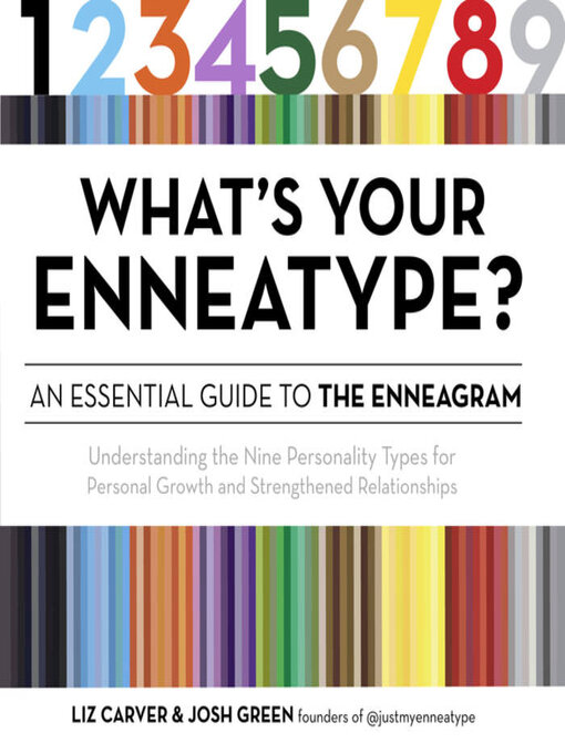 Title details for What's Your Enneatype? an Essential Guide to the Enneagram by Liz Carver - Available